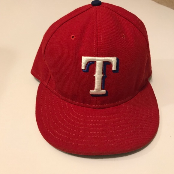 New Era Other - NICE Texas Rangers MLB Major League Baseball 7 5/8 New Era Other - NICE Texas Rangers MLB Major League Baseball 7 5/8